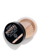 Gosh Mineral Powder Ansiktspudder Sminke GOSH COPENHAGEN