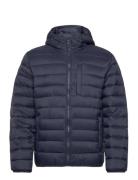 Hco. Guys Outerwear Fôret Jakke Navy Hollister