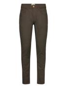 Bhedford Pant Noos Bottoms Trousers Casual Brown Blend