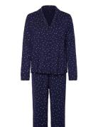 Pyjama Set Pyjamas Navy Hunkemöller