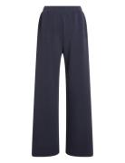 Heavy Modal Straight Pant Bottoms Trousers Wide Leg Navy Calvin Klein ...