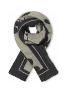 Maanelo Accessories Scarves Lightweight Scarves Beige Masai