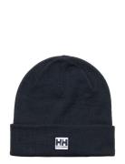 Urban Cuff Beanie Accessories Headwear Beanies Blue Helly Hansen