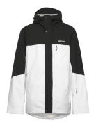 Tnp Tbt Shell Jacket Outerwear Sport Jackets White OAKLEY