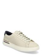 Clint_Tenn_Ltnun Lave Sneakers Cream BOSS