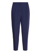 Cindysus Dagny Pants Bottoms Trousers Suitpants Navy Bruuns Bazaar