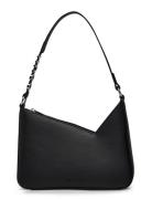 Mel Shoulder Bag Bags Small Shoulder Bags-crossbody Bags Black HUGO