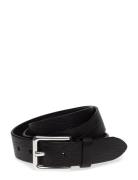 Ribe Accessories Belts Classic Belts Black Saddler