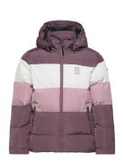 Lwjipe 705 - Jacket Fôret Jakke Pink LEGO Kidswear