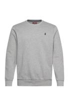 Skyler Reg Cw Cot Mcs M Sweat Tops Sweat-shirts & Hoodies Sweat-shirts...