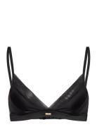 Brassiere Lingerie Bras & Tops Soft Bras Bralette Black United Colors ...