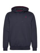 Chris Reg Ho Cot Mcs M Sw Tops Sweat-shirts & Hoodies Hoodies Navy MCS