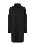 Sc-Banu Dresses Knitted Dresses Black Soyaconcept