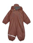 Pu Snow Suit 2 Zip Recycled Outerwear Coveralls Snow-ski Coveralls & S...