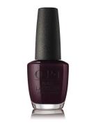 Wanna Wrap? Neglelakk Sminke Purple OPI