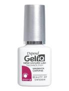 Gel Iq Magenta Carving Neglelakk Gel Pink Depend Cosmetic