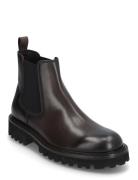 Julyo_Cheb_Bu Støvletter Chelsea Boot Black BOSS