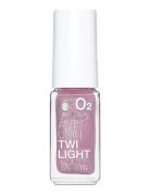 O2 Autumn Twilight 5180 Neglelakk Sminke Pink Depend Cosmetic