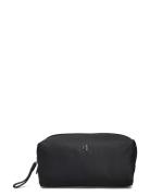 Refined Nylon-Nylon Csmtc-Pch-Med Toalettveske Black Lauren Ralph Laur...