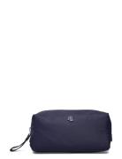 Refined Nylon-Nylon Csmtc-Pch-Med Toalettveske Navy Lauren Ralph Laure...