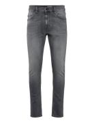 Pistolero Bottoms Jeans Regular Grey Tiger Of Sweden