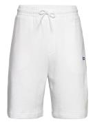 Nasensio Bottoms Shorts Sweat Shorts White HUGO BLUE