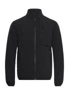 Track Jacket Tynn Jakke Black Fat Moose