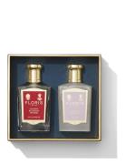 Floris London Cherry Blossom Duet Parfyme Sett Nude Floris