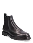 Biagil Chelsea Boot Soft Texas Støvletter Chelsea Boot Black Bianco