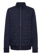 Cardigan Tynn Jakke Skalljakke Navy BOSS