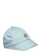 Kidswear Baseball Cap Accessories Headwear Caps Blue Lyle & Scott