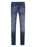 Delaware Bc-L-P Bottoms Jeans Slim Blue BOSS