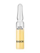 Nutri Restore Ampoule Serum Ansiktspleie Nude Babor