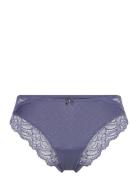 Sophie Rio R Truse Brief Truse Blue Hunkemöller