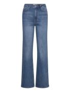 Trw-Brown Jeans Wash Prato Bottoms Jeans Straight-regular Blue Tomorro...