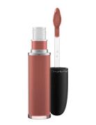 Retro Matte Liquid Lipcolour Leppestift Sminke Pink MAC