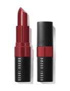 Crushed Lip Color Lipstick Leppestift Sminke Red Bobbi Brown