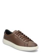 Kieran_Tenn_Bu Lave Sneakers Brown BOSS