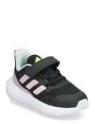 Fortarun 3.0 El I Lave Sneakers Black Adidas Sportswear