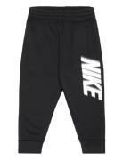 Ip-Dri-Fit Pant Bottoms Sweatpants Black Nike