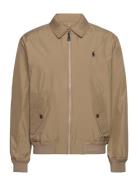 Packable Jacket Tynn Jakke Beige Polo Ralph Lauren