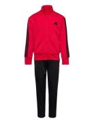 Lk 3S Tr Ts 205 Sport Tracksuits Red Adidas Sportswear