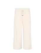 Sc-Banu Bottoms Trousers Joggers Cream Soyaconcept