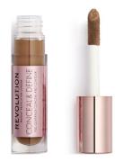 Revolution Conceal & Define Concealer C16 Concealer Sminke Revolution ...