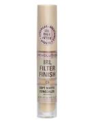 Revolution Irl Filter Finish Concealer C6 Concealer Sminke Revolution ...