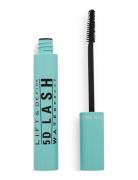 Revolution 5D Lash Waterproof Mascara Mascara Sminke Black Revolution ...