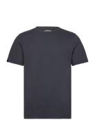 Classic Essential Tee Tops T-shirts Short-sleeved Navy Superdry