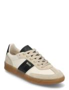 Brenta_Tenn_Ins1 Lave Sneakers Beige BOSS