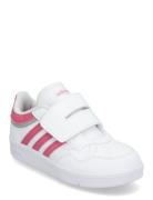 Hoops 4.0 Cf I Lave Sneakers White Adidas Sportswear