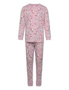 Pyjama Unicorn Sweet Pyjamas Sett Pink Lindex